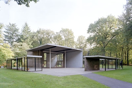 Het Kröller-Müller museum
