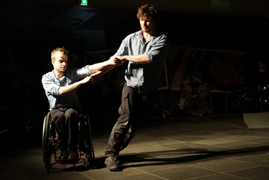 Waaghalzen (foto: Anna Fransen)