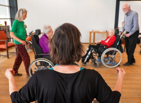 Mens, durf te leven!