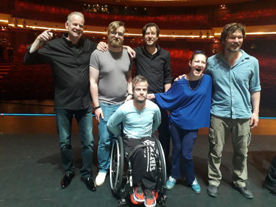 Performers Waaghalzen