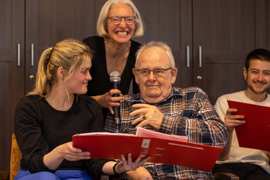 Mens, durf te leven!