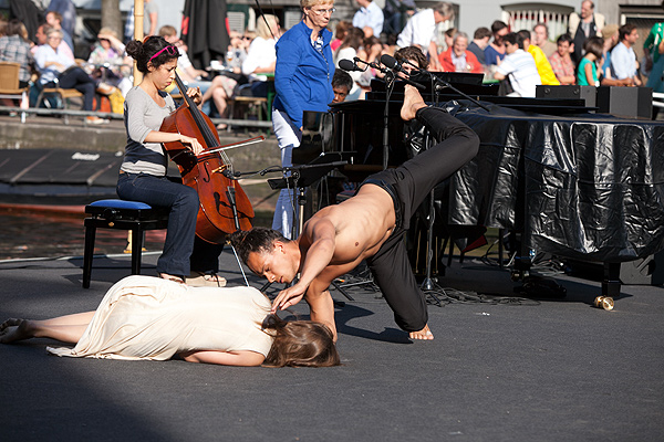 Sterk Water in Portugal foto